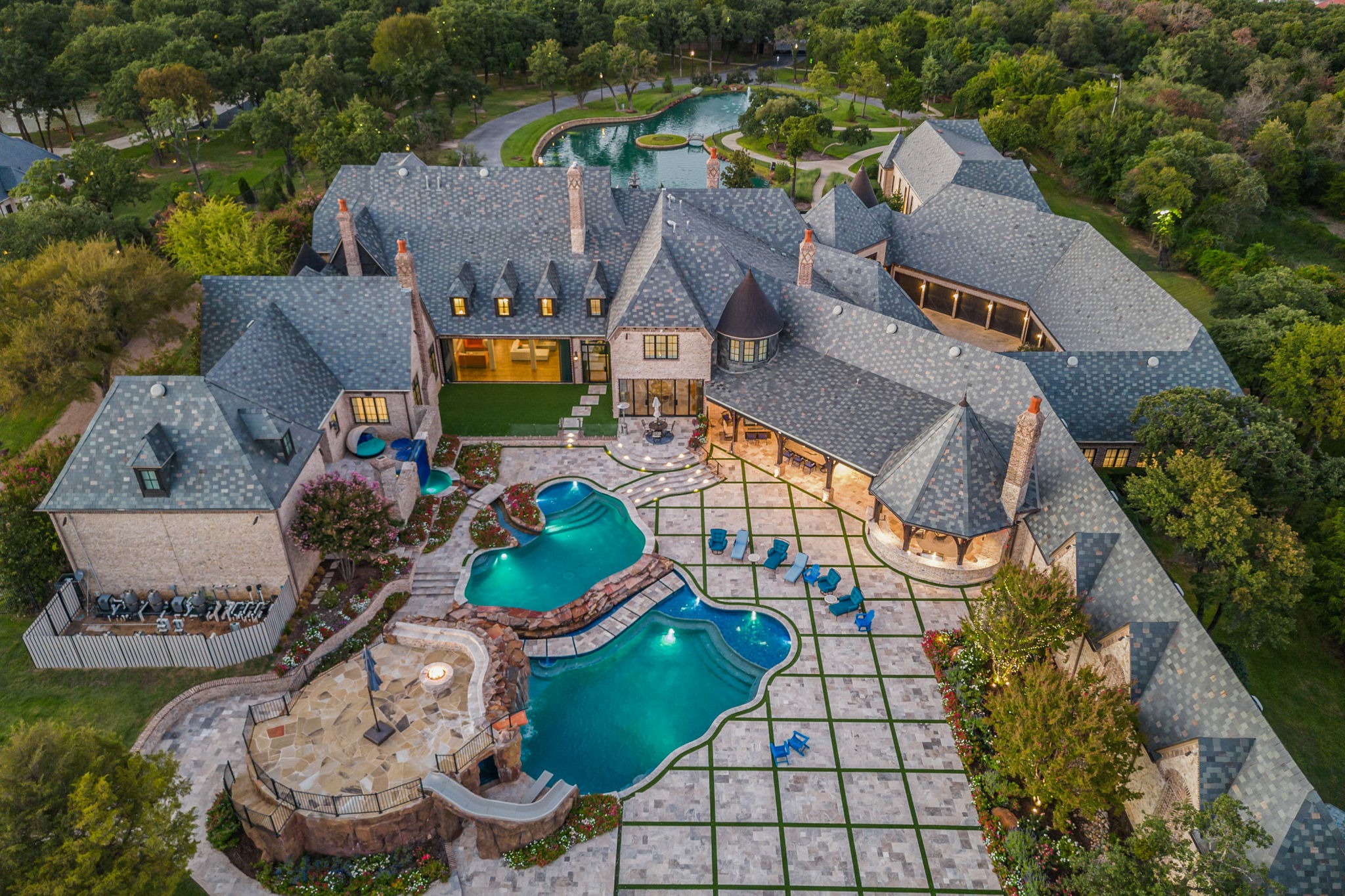 Southlake Estate Resort
