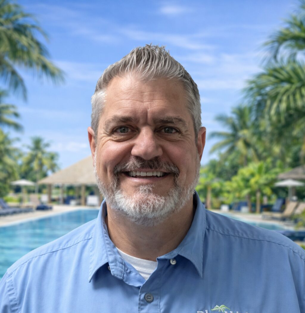 Chris Brabson Designer Sales and Marketing Manager