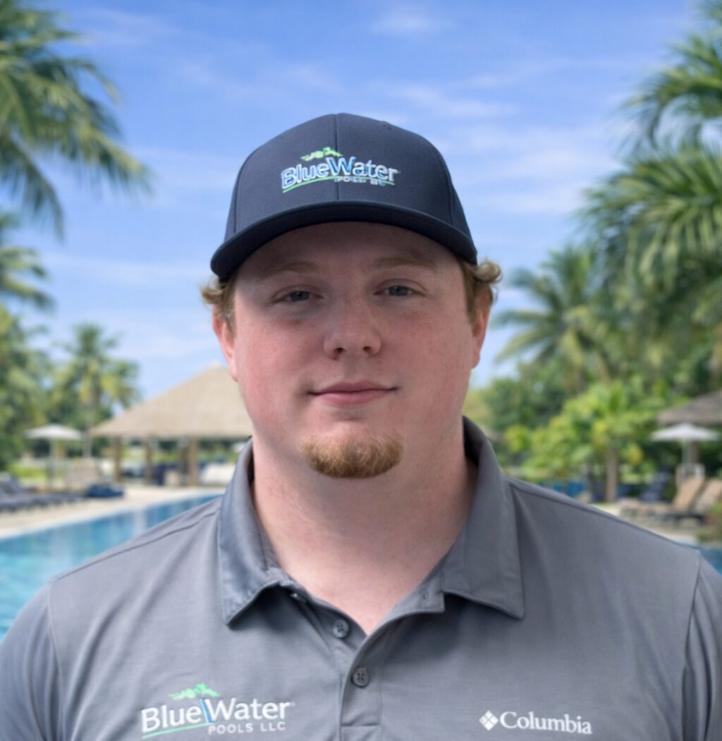 Hayden Tucker Technician Service Dept. Manager