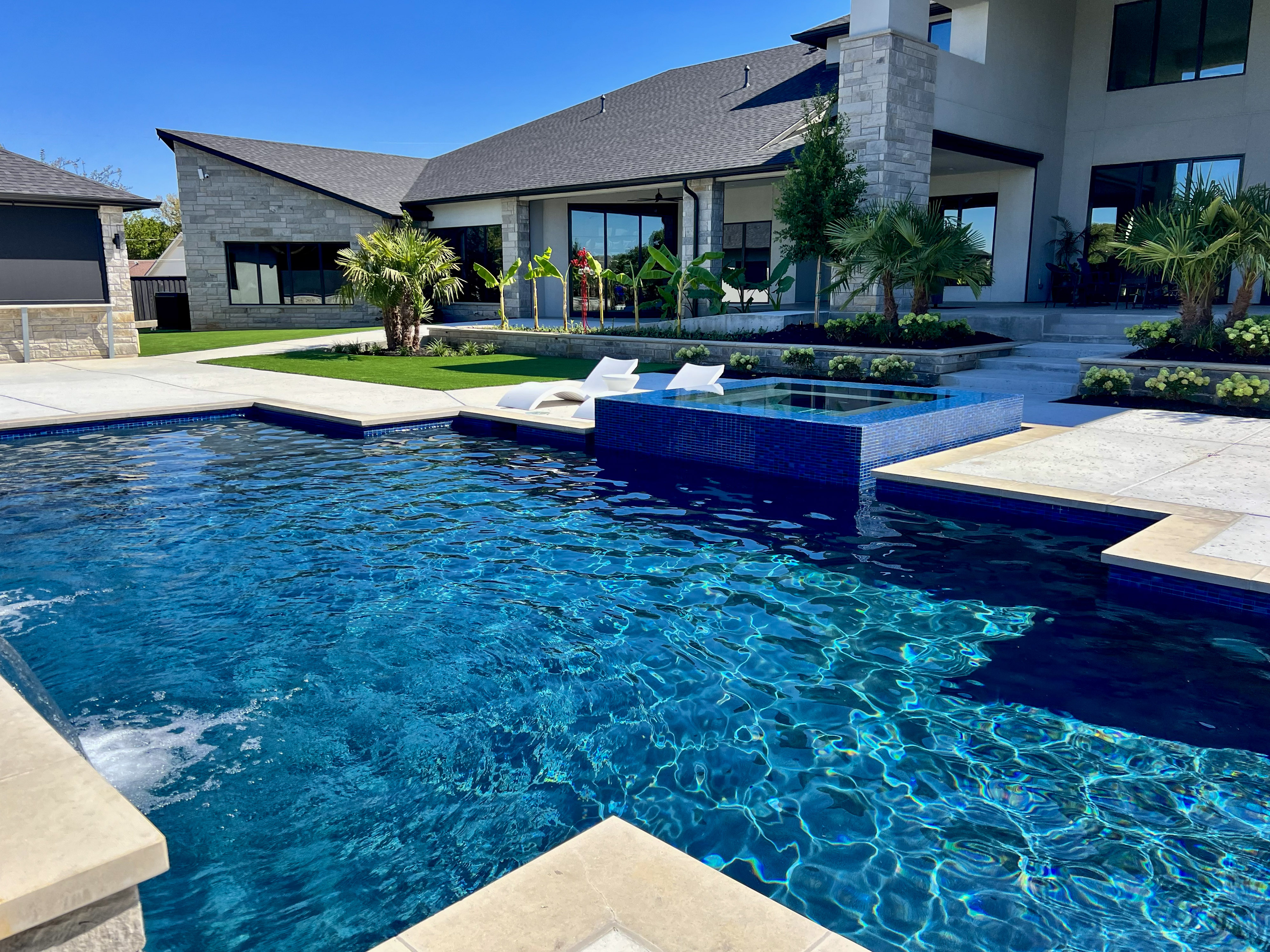 Arlington Backyard Bliss