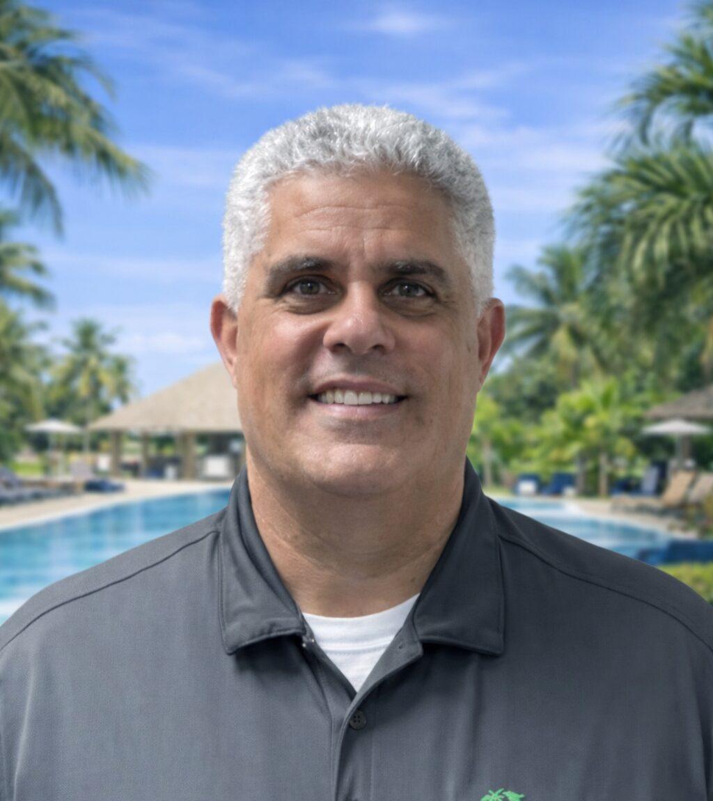 Scott McFarland CEO-President